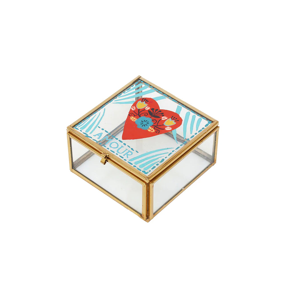 Boîte symbolique - S - Amour