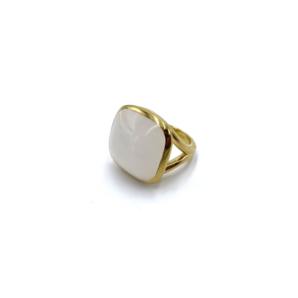 Bague Clara Opale