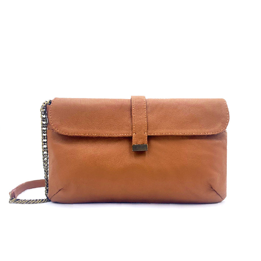 Sac Pochette Fripon Noisette