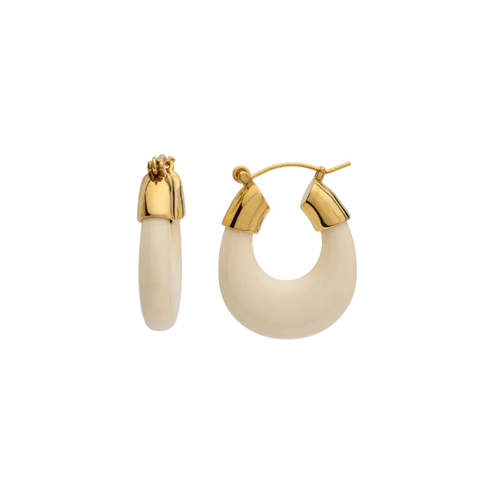 Boucles Ella Opale