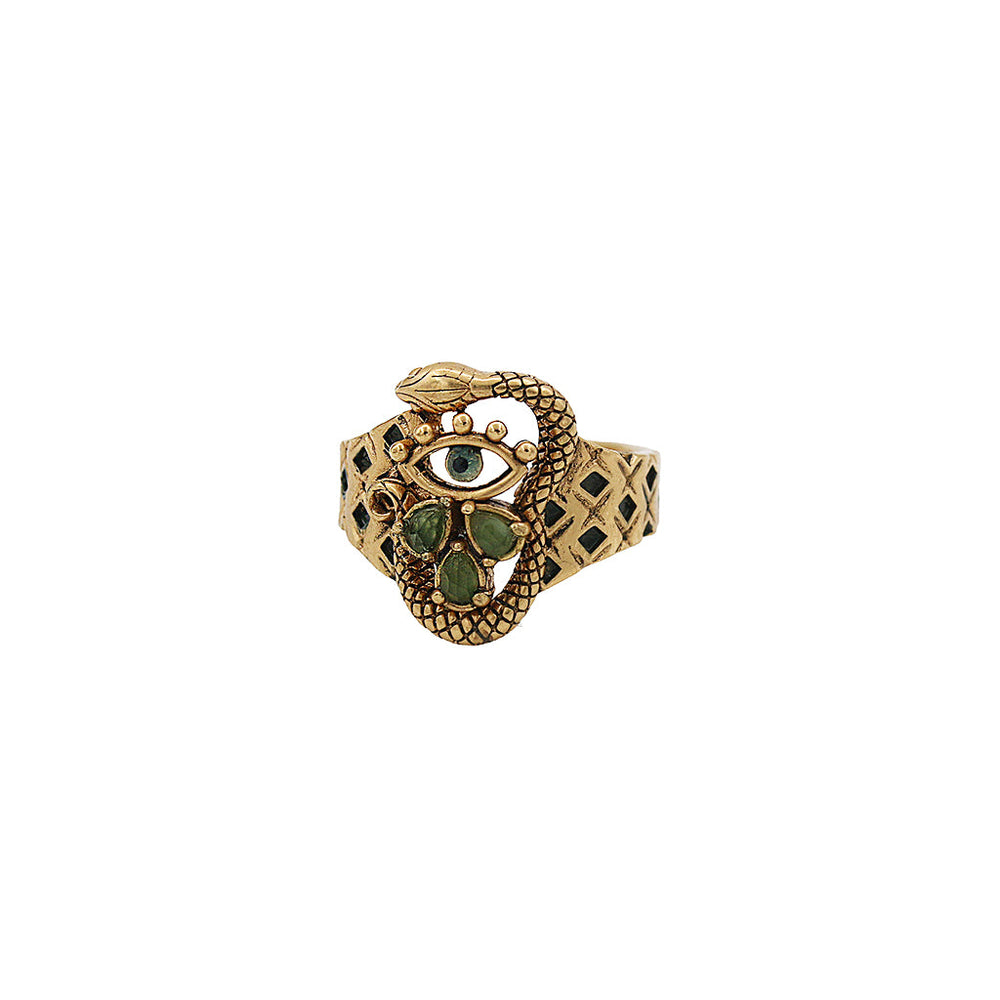 Bague Rima Serpentine