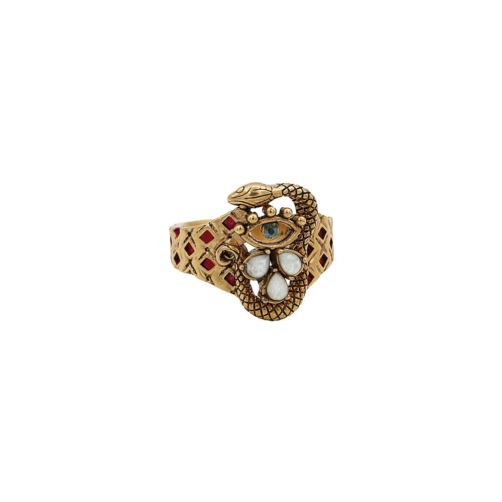 Bague Rima Nacre